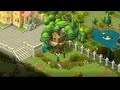 Игра Gardenscapes. building a tree house