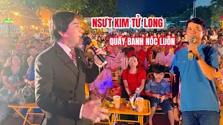 NSƯT Kim Tử Long quẩy bung nóc tại HQNSMV, Khương Dừa “giải cứu” không thôi hát tới sáng