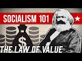 Marx's Law of Value: Intro to Marxist Economics | Socialism 101