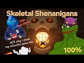 Skeletal Shenanigans (EVENT DEMON) By YoReid - 100% (Mobile) 120hz