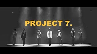 BTS - PROJECT 7!AU: Map Of the Soul.