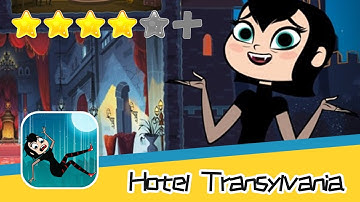 Hotel Transylvania Adventures 4-6 Walkthrough Run, Jump and Build Platformer Recommend index four st