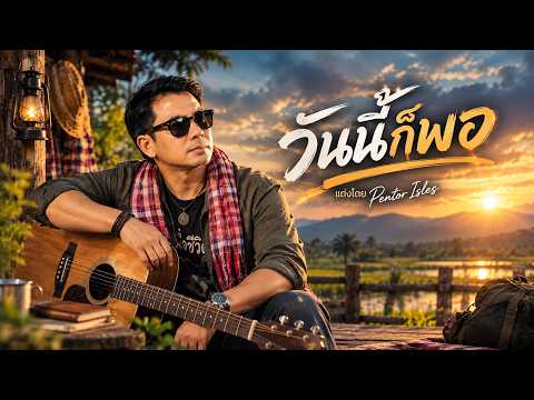วันนี้ก็พอ |เพลงหยุดกังวลอดีต-อนาคต แล้วมีความสุขกับตอนนี้ - [Pentor Isles]