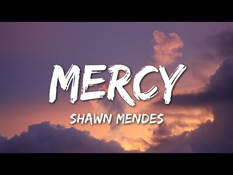 Shawn Mendes - Mercy