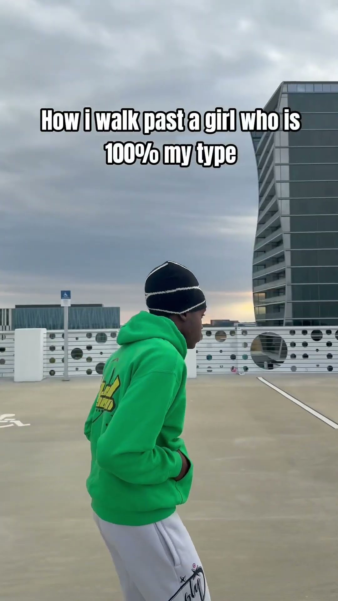 No attention at all ?