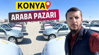 2. El Araba Pazarı Satılık Araçlar