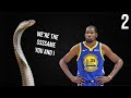 Why Kevin Durant Will Always Be A Snake (Part 2/3)