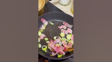 delicious Kimchi Stir-Fry Udon🍝