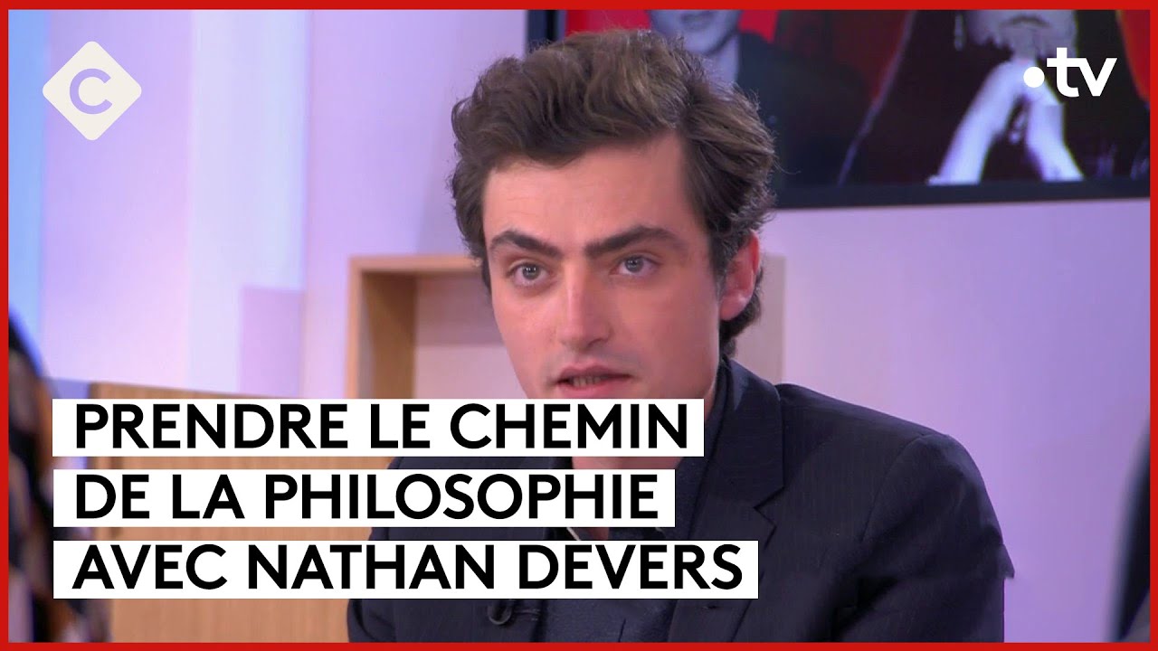 Nathan Devers, écrivain