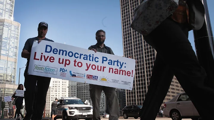 Democrats Spar on Eve of Superdelegate Reform Vote