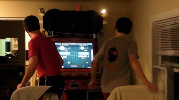 ddrcoder vs kevbo Destiny