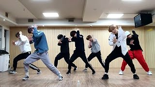 [VERIVERY - G.B.T.B] dance practice mirrored