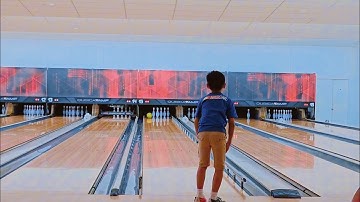 The Most Chaotic Bowling Game Ever Filmed 😂
