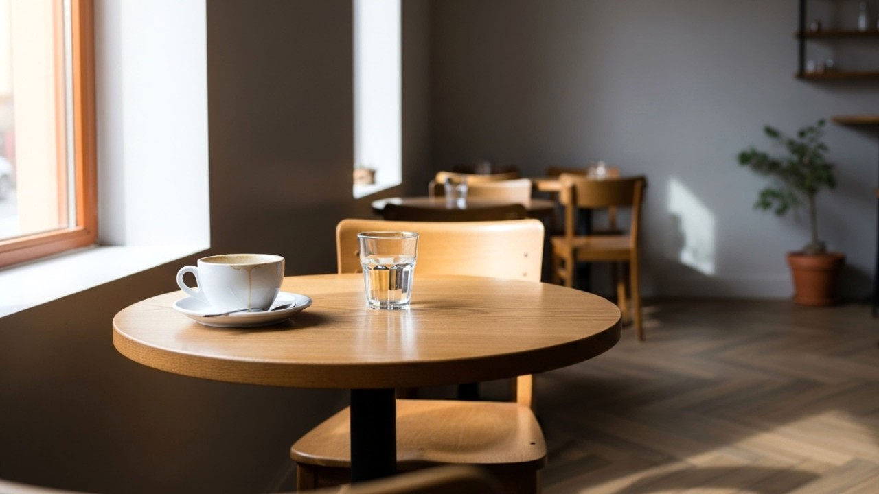 quiet indie folk café | 30 minutes | Vol.19 (26.02.14)