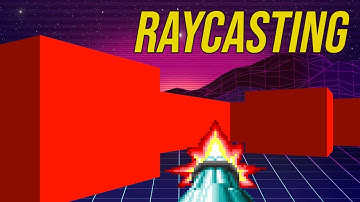 Codificando a ENGINE do Wolfenstein 3d com RayCasting. Parte 7. Loop Principal.