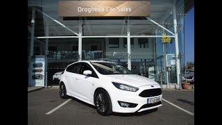 171 Ford Focus ST Line | Drogheda Car Sales