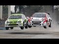 Day 1 Highlights: Italy RX - FIA World Rallycross Championship