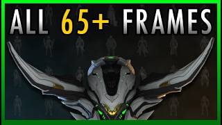 Warframe - Trib's ULTIMATE Frame Overview