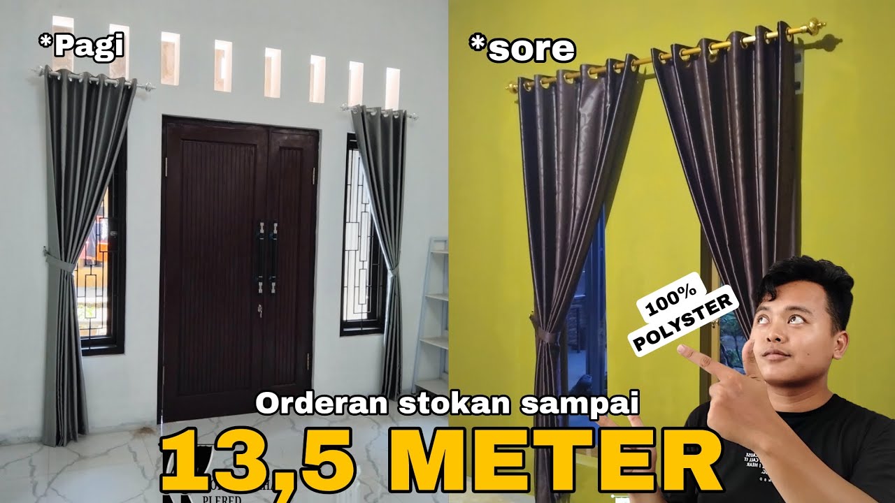 Episode 05 : gorden stokan+ jasa pasang dalam 1 hari 