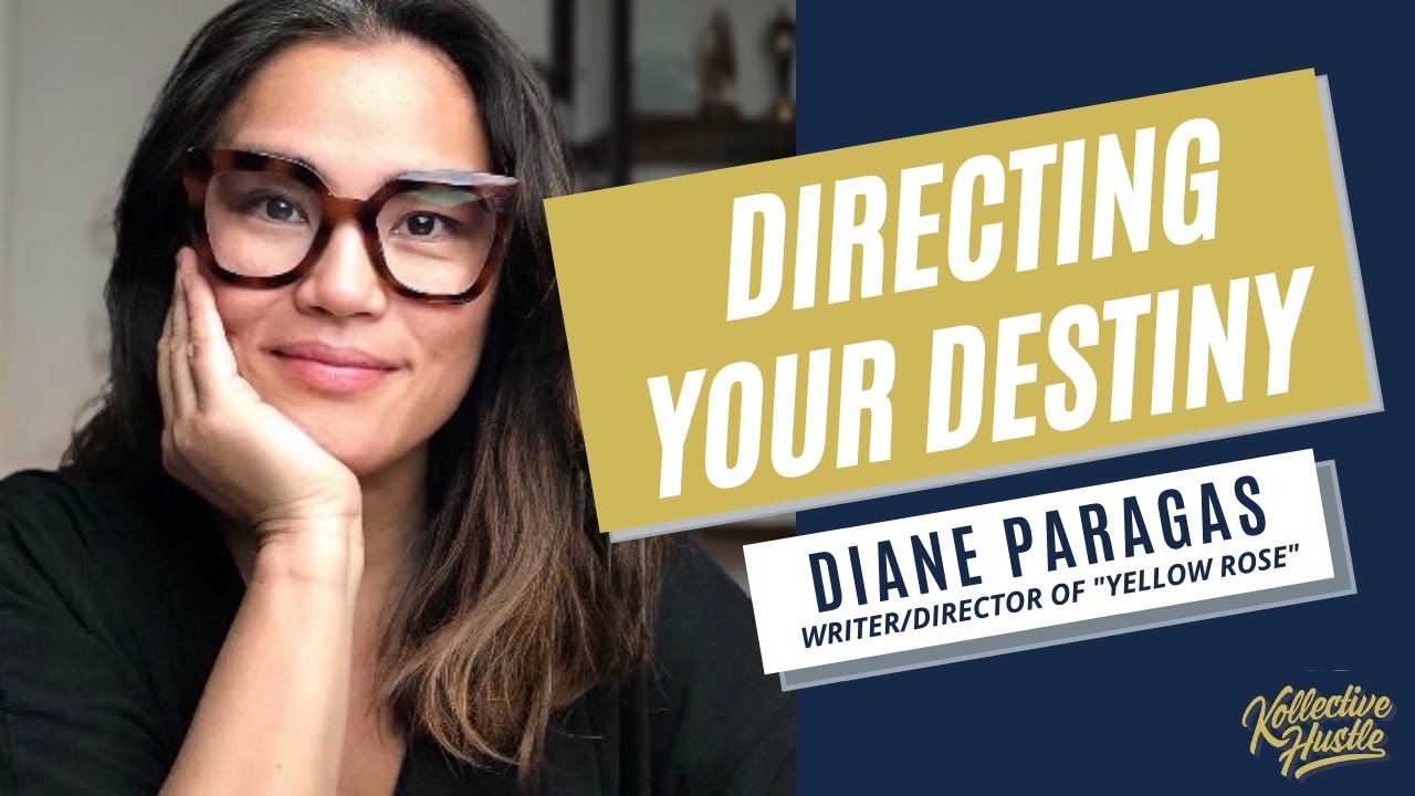 Directing Your Destiny feat. Diane Paragas | Hustle With Purpose - YouTube
