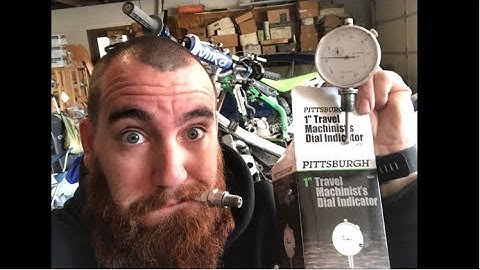 DIY Tool Build | Checking YZ250 Ignition Timing