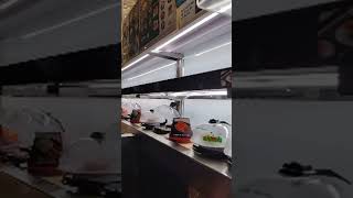 Kura Revolving Sushi bar in Orlando, FL 