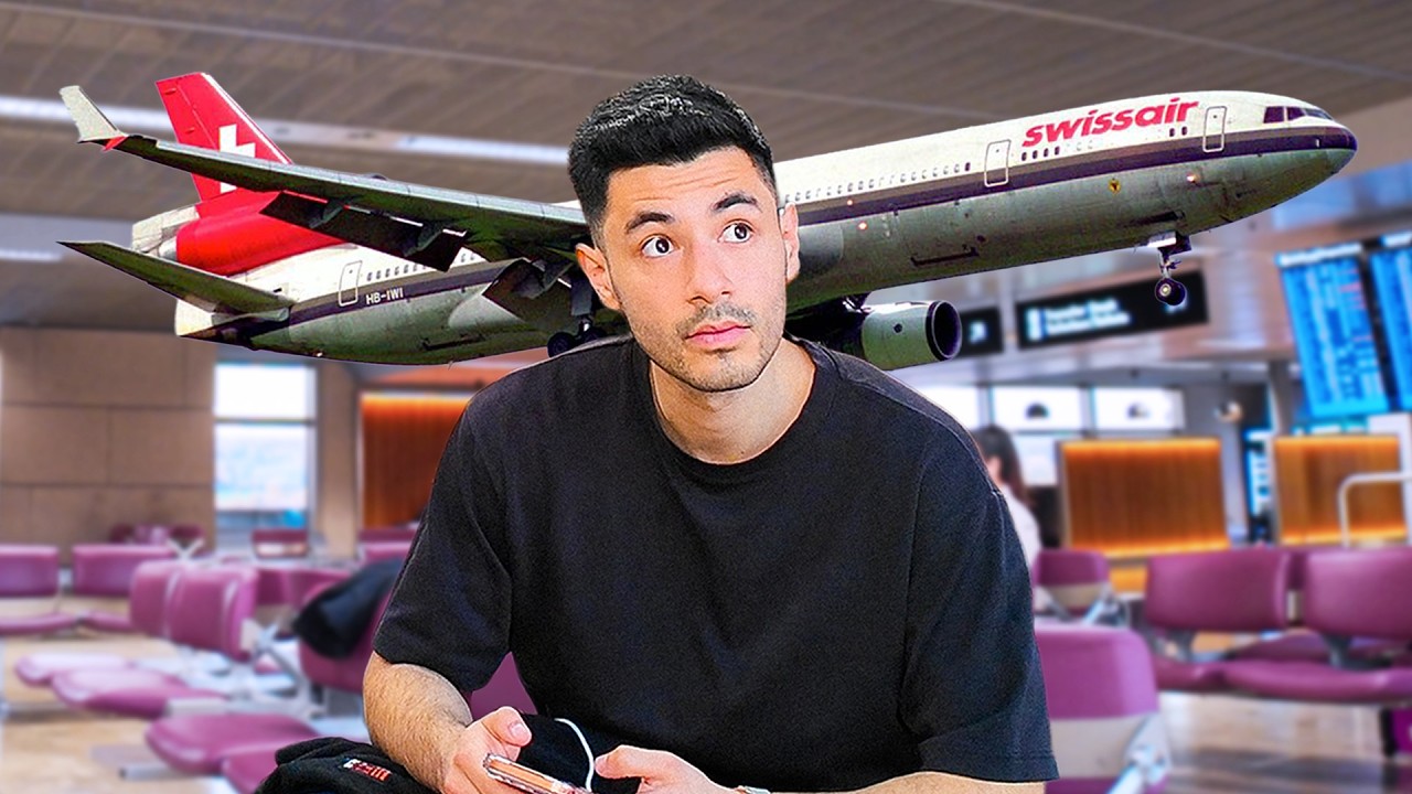 Swissair: How the "Flying Bank" ended up Bankrupt