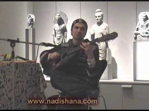 Mandola Solo by Nadishana