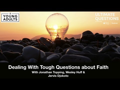 2 hours worth of Q&A on God and the Bible!
