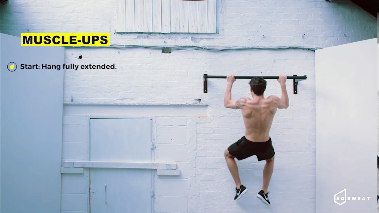 Muscle Ups YouTube