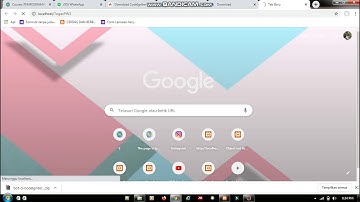 Tutorial Install CodeIgniter 3.1.1