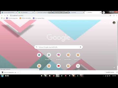 Tutorial Install CodeIgniter 3.1.1