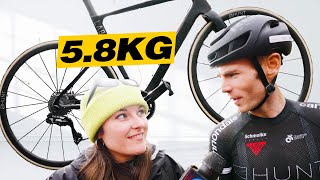 A Disc Brake Bike Just Won The National Hill Climb Championships
