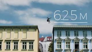 'Urban Records' promo film for Berlin 2018 Euro Champs