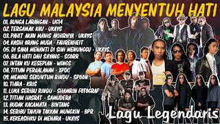40 Lagu Jiwang Malaysia 80-90an Terbaik - Rock Kapak Lama Terbaik dan Terpopuler 90-an