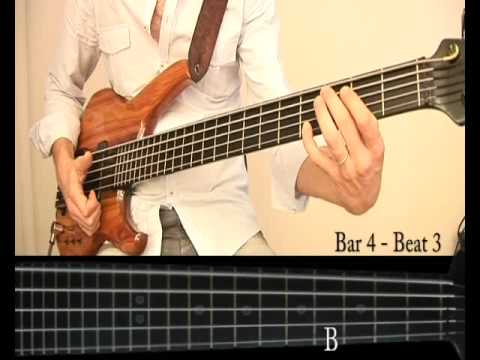 Free Bass Guitar Lesson 2 @ www bassguitar-lesso...