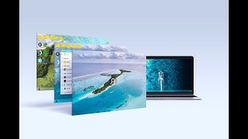 Kaisen OS - A Web Based Operating System (Showcase)