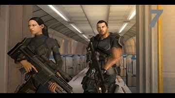 Binary Domain (PC) - Прохождение - Глава 4 Refuse and Resist (Часть 1)