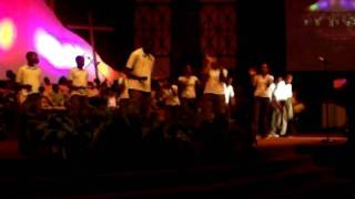 OIC Step - Easter 2010.MOV