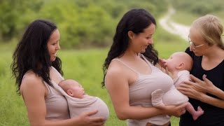 Video thumbnail of "Mastering the Art of Hand Expression: Step-by-Step Breast Milk Tutorial 2023"