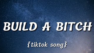Bella Poarch- Build a bitch (Lyrics) "This ain't build a bitch" [Tiktok song]