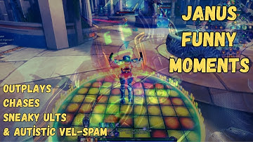 Smite 1 : The Lost Clips ep.1 - VEL Autistic Spam