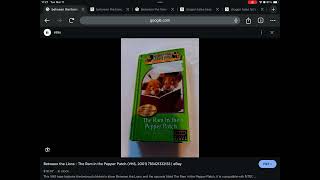 Happy Late 24Th Anniversary To Between The Lions The Ram In The Pepper Patch 2001