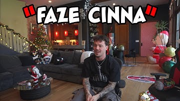 FaZe Adapt Reacts To Cinna Crying Over FaZe Celebrating For Her