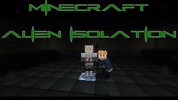 ◊♦◊► Minecraft Aventure COOP FR | ALIEN ISOLATION ép 1◄◊♦◊