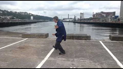 Tai Chi Cork