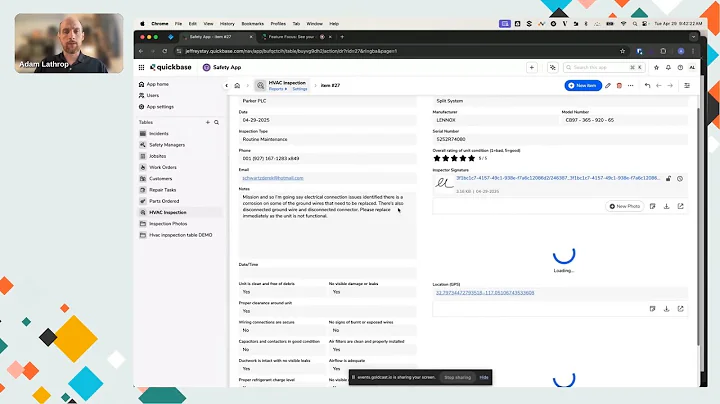 FastField + Quickbase Integration Demo | Automate Approvals and Dispatch in Real Time
