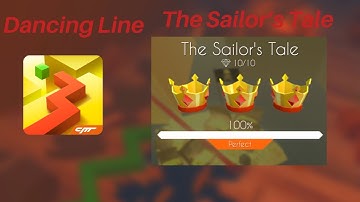 Dancing Line | The Sailor’s Tale