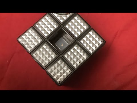 Rubik’s Revolution Titanium Edition Test Mode (Rapid Fire)