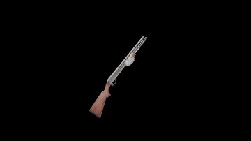 shotgun reload animation test